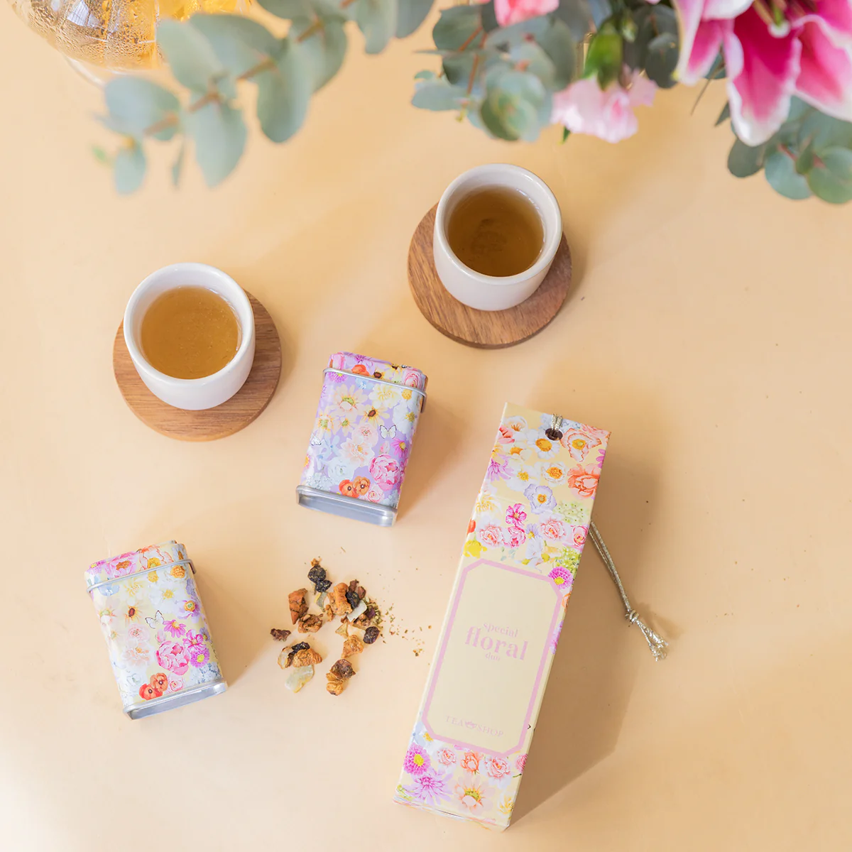 Bonito Momento — Colvin x Tea Shop - Image 4