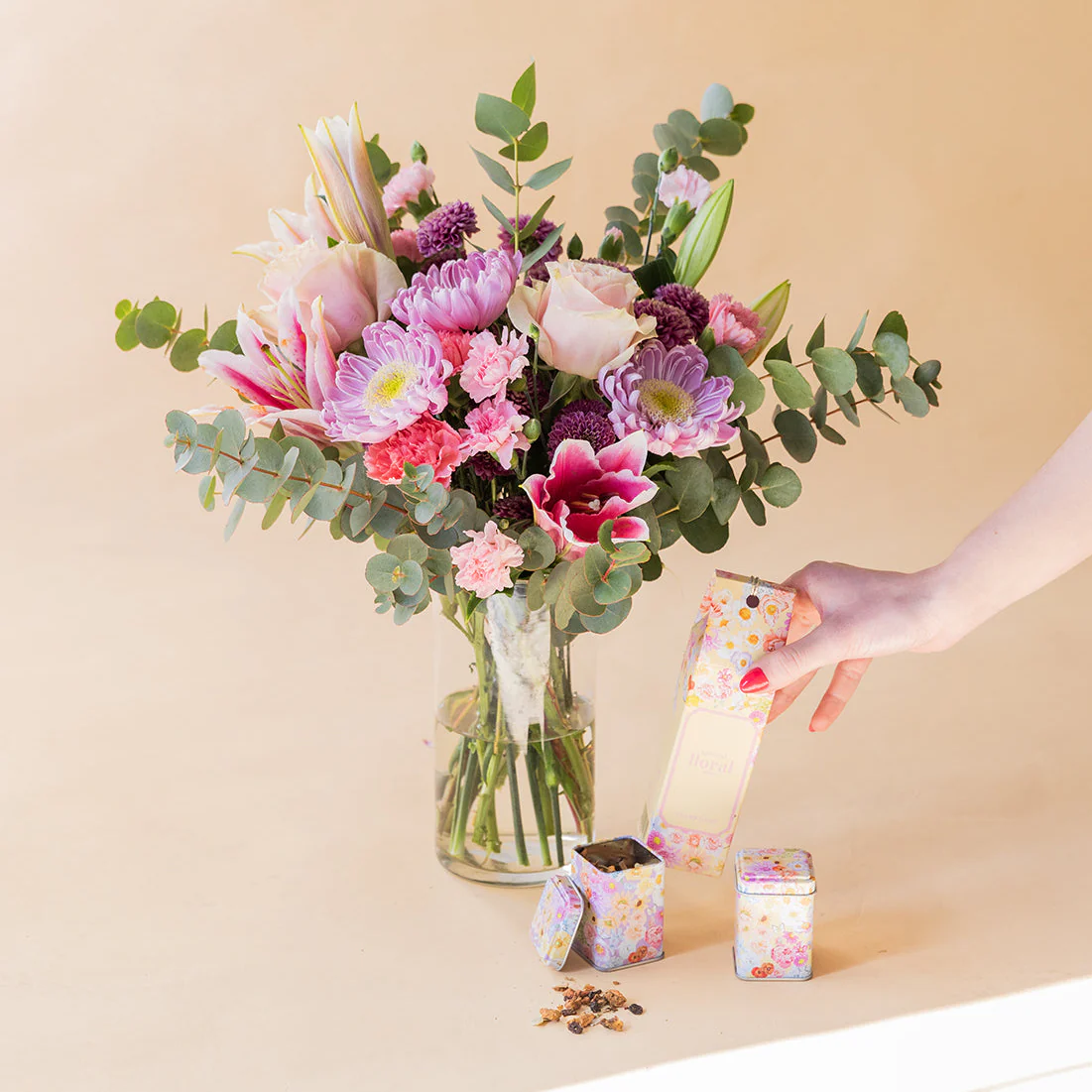 Bonito Momento — Colvin x Tea Shop - Image 5