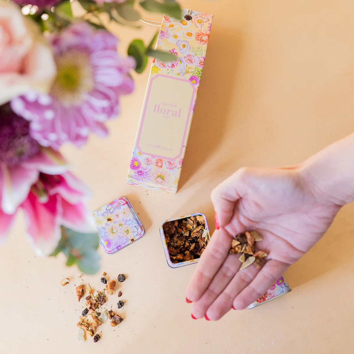 Bonito Momento — Colvin x Tea Shop - Image 6
