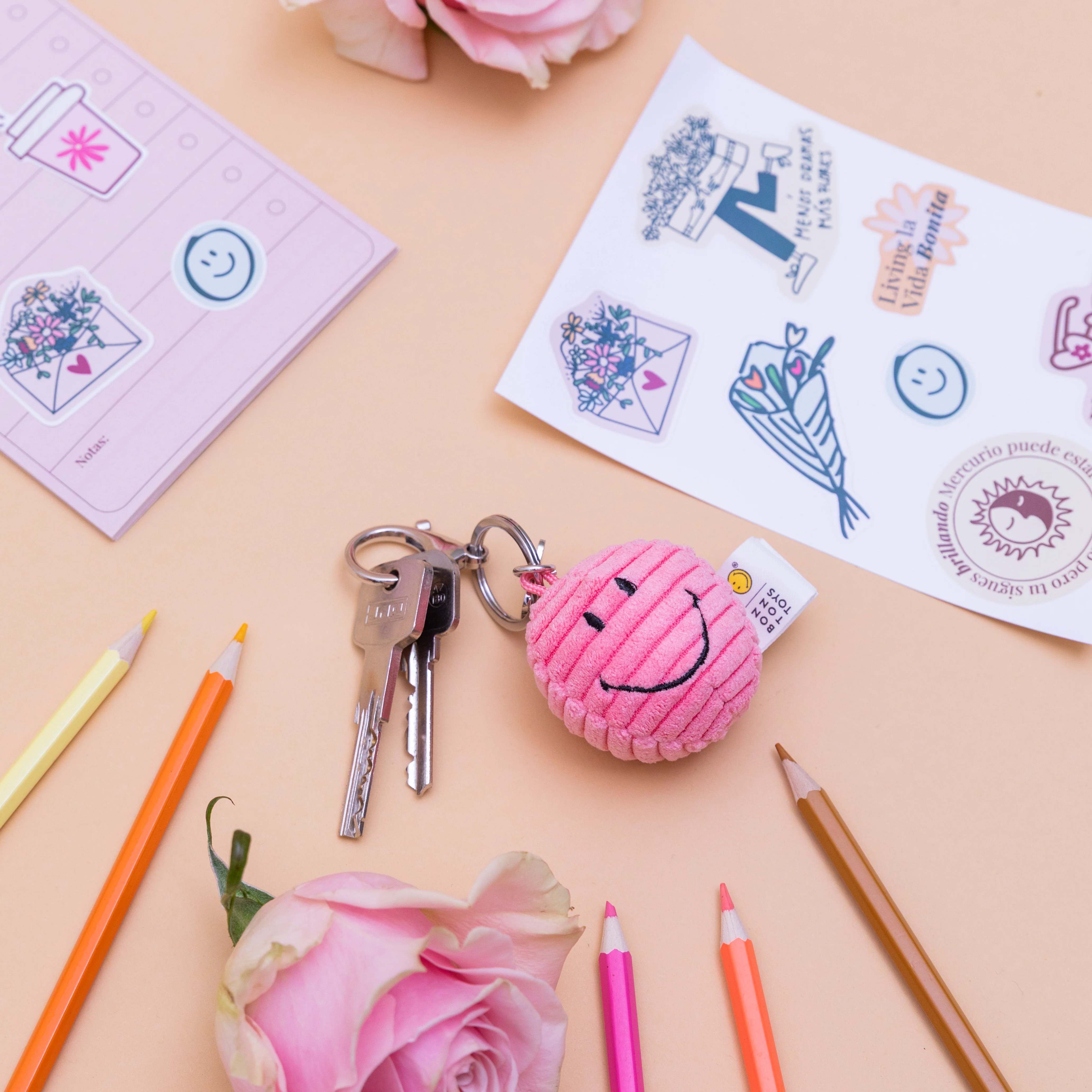 Para Ti, Amiga - Ramo de flores con detalles especiales - Image 4