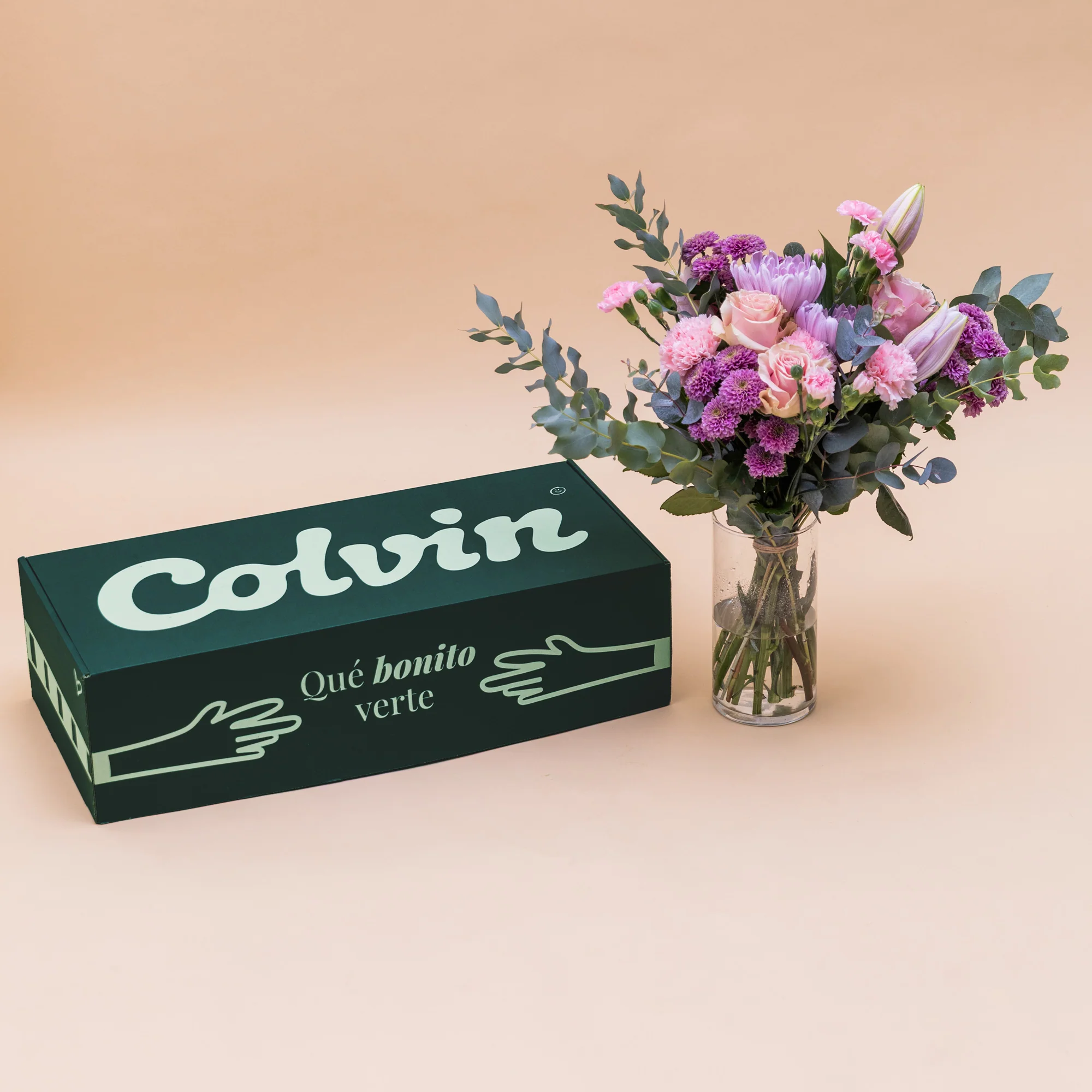 Para Ti, Amiga - Ramo de flores con detalles especiales - Image 6