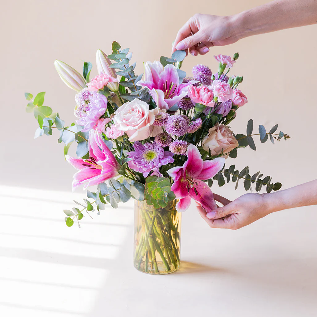 Para Ti, Amiga - Ramo de flores con detalles especiales - Image 9