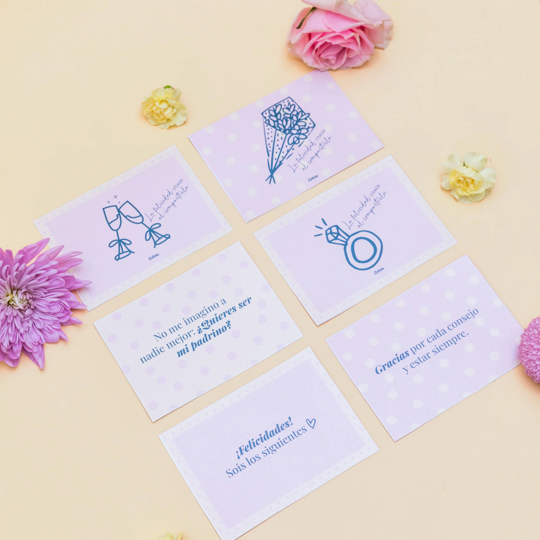 Viva la Novia - Ramo de flores y regalos para los novios - Image 4