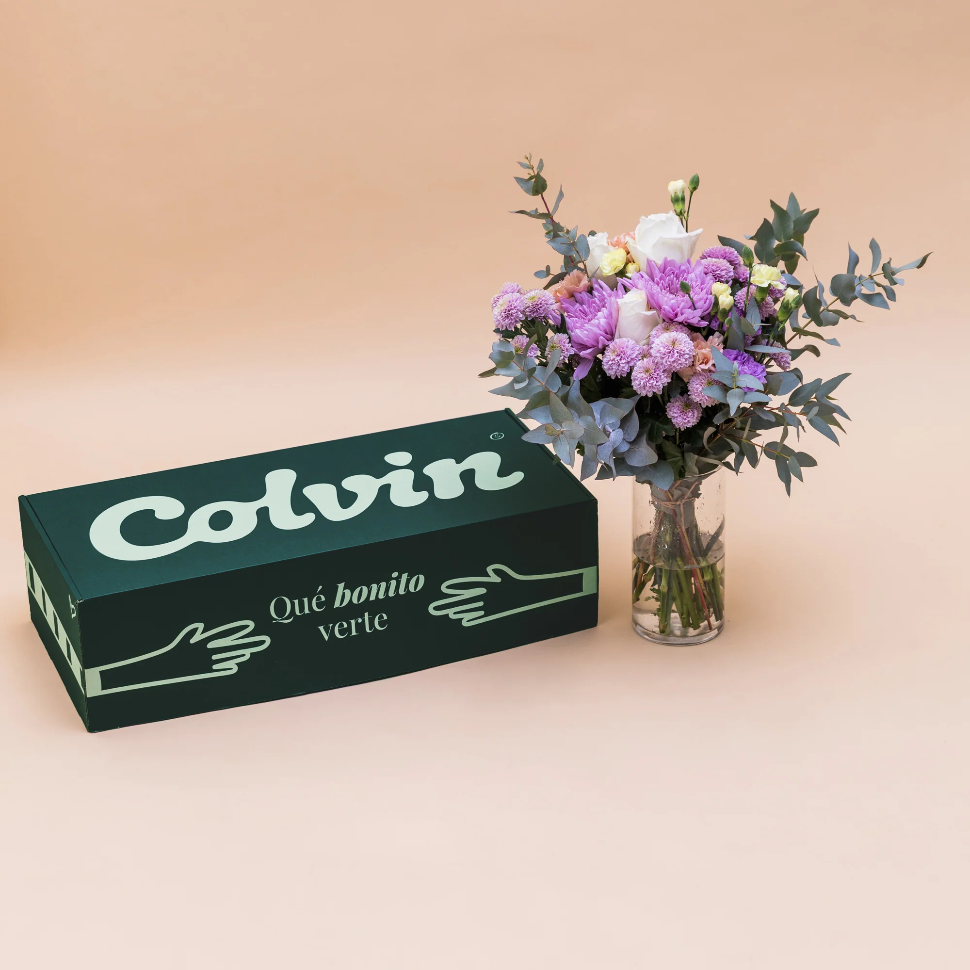Viva la Novia - Ramo de flores y regalos para los novios - Image 6