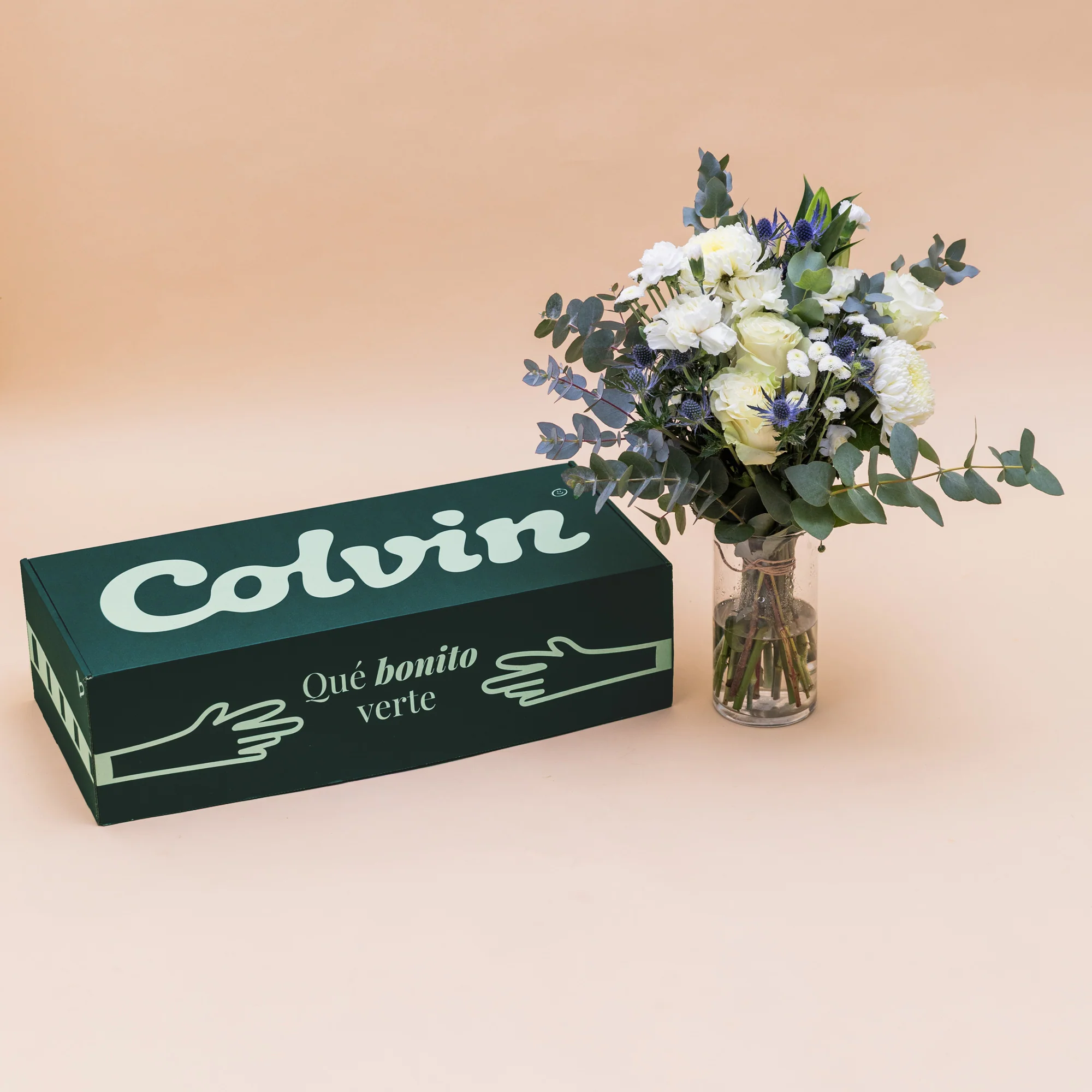 Con Cariño - Ramo de flores con libreta - Image 6