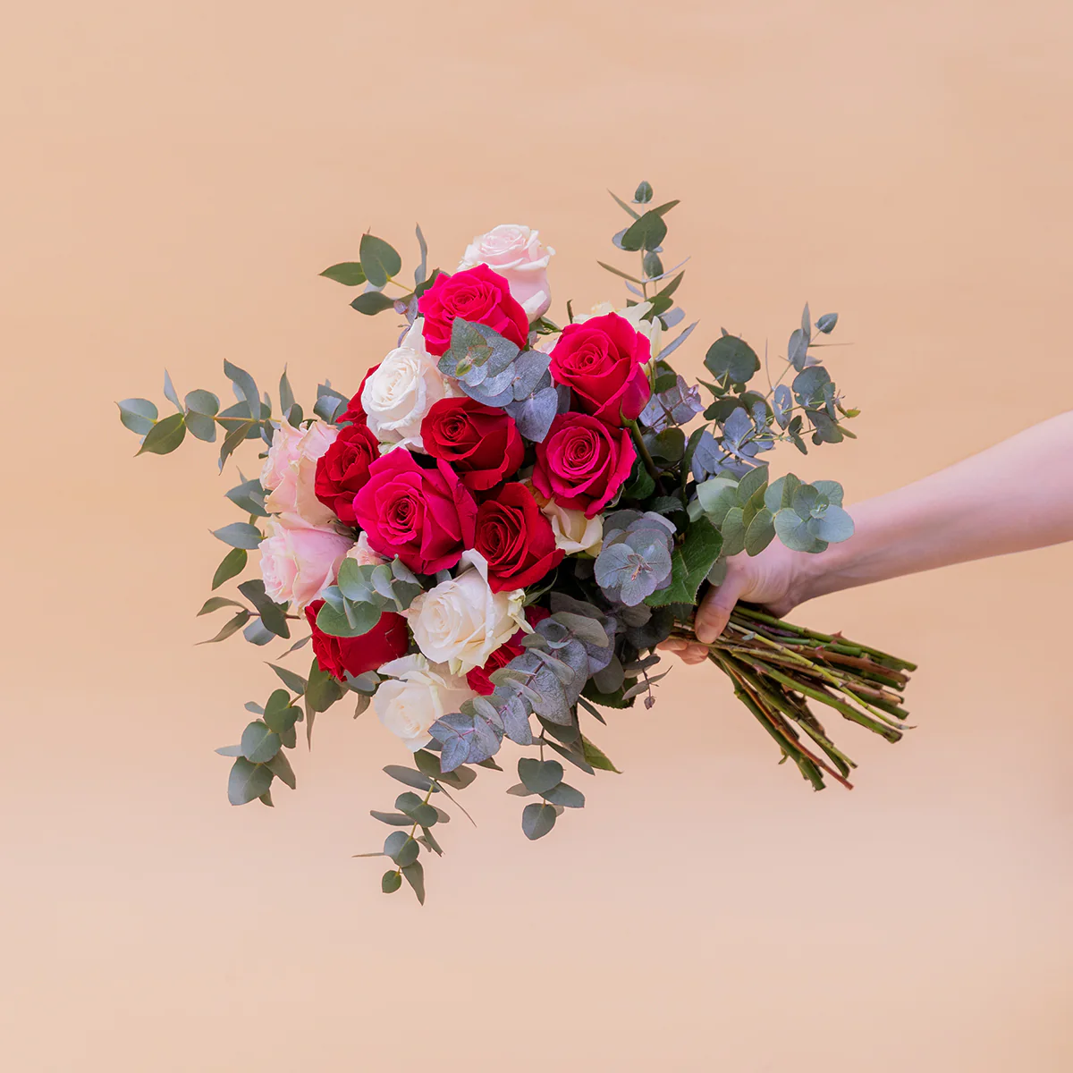 Las Rosas XL - Rosas de colores - Image 3