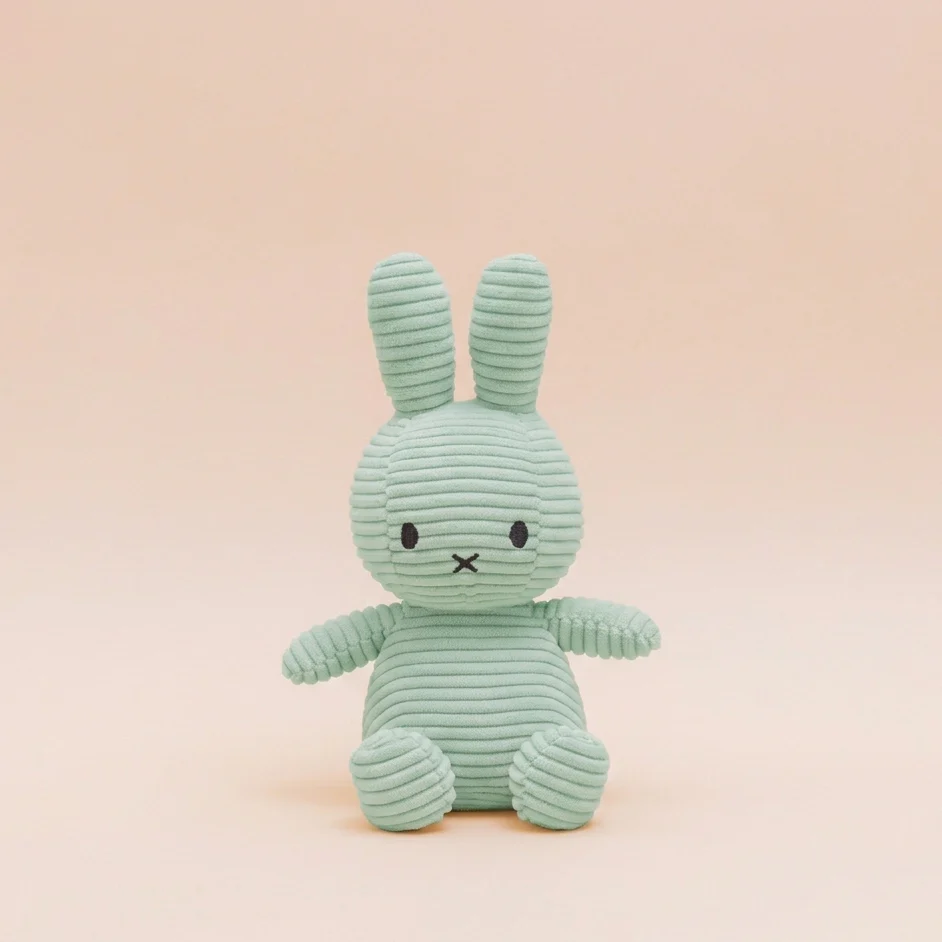 Peluche Miffy Verde 23cm